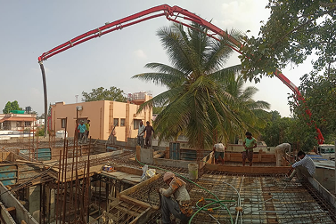 Sustainable Construction: Building for a Greener Tomorrow